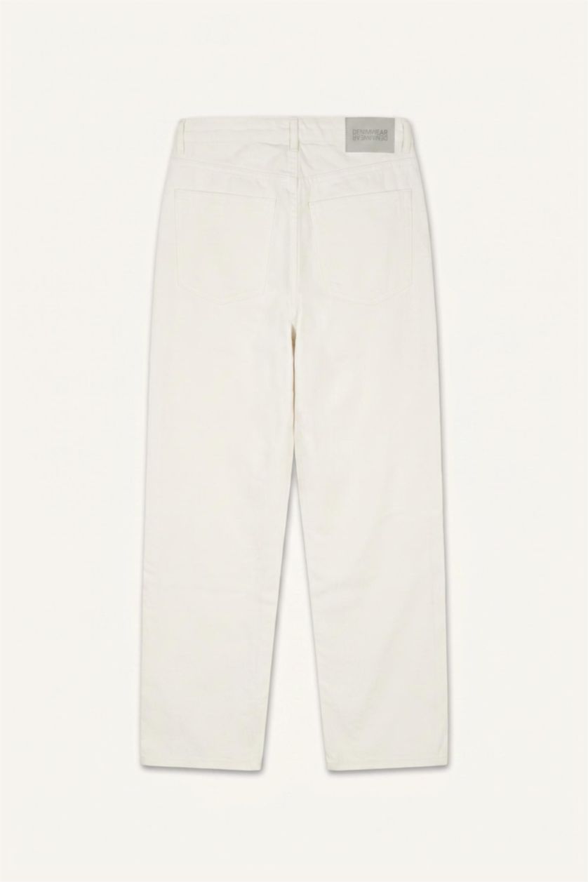 MAN Sand Baggy Fit Trousers