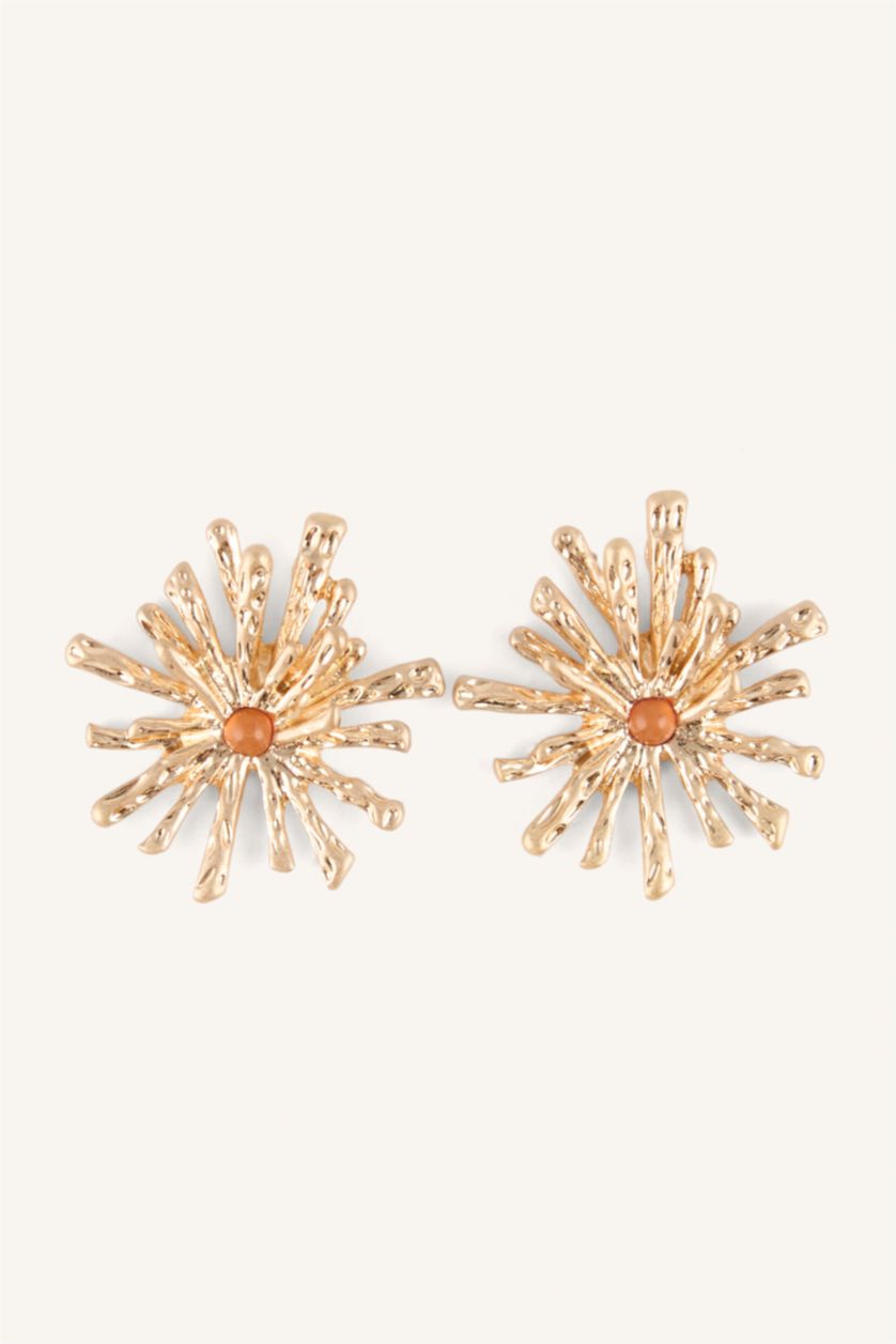Women Altın Earring