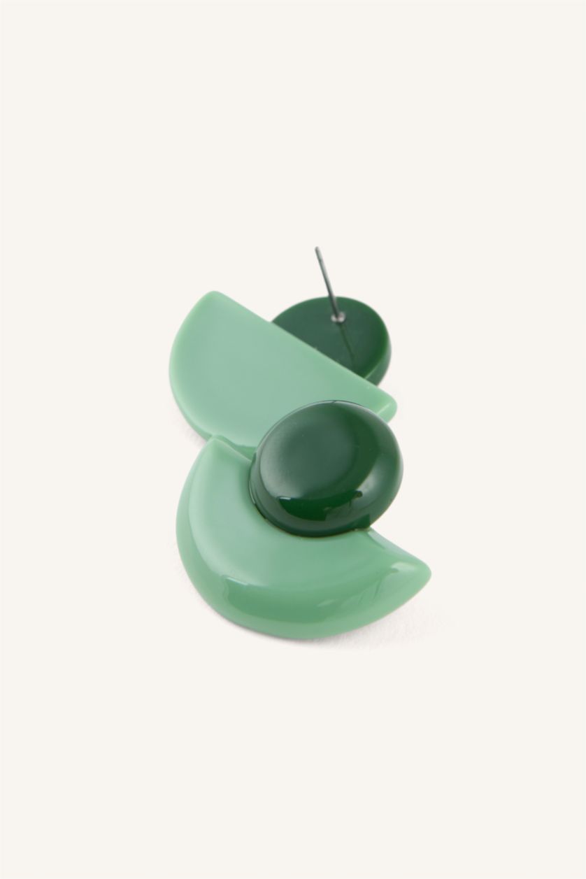 Women Mint Earring