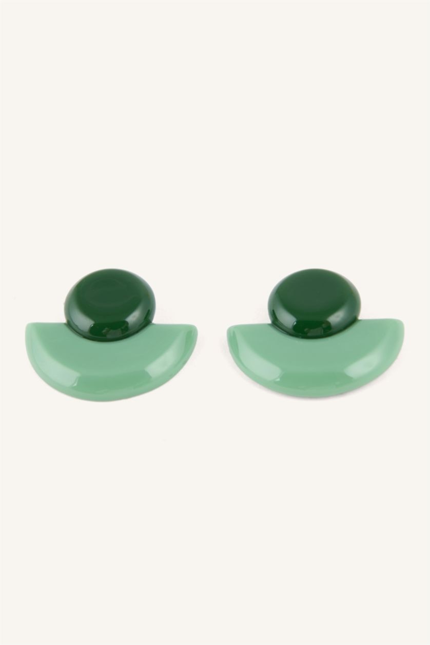 Women Mint Earring