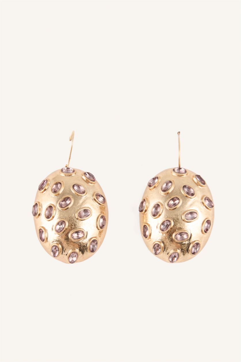 Women Altın Earring