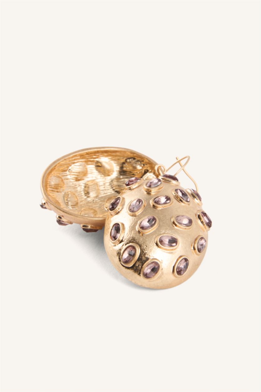 Women Altın Earring