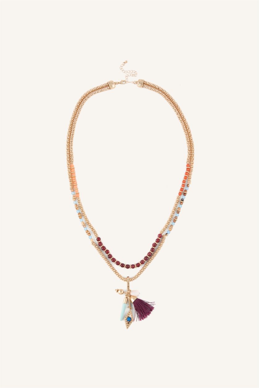 Women Karma Necklace