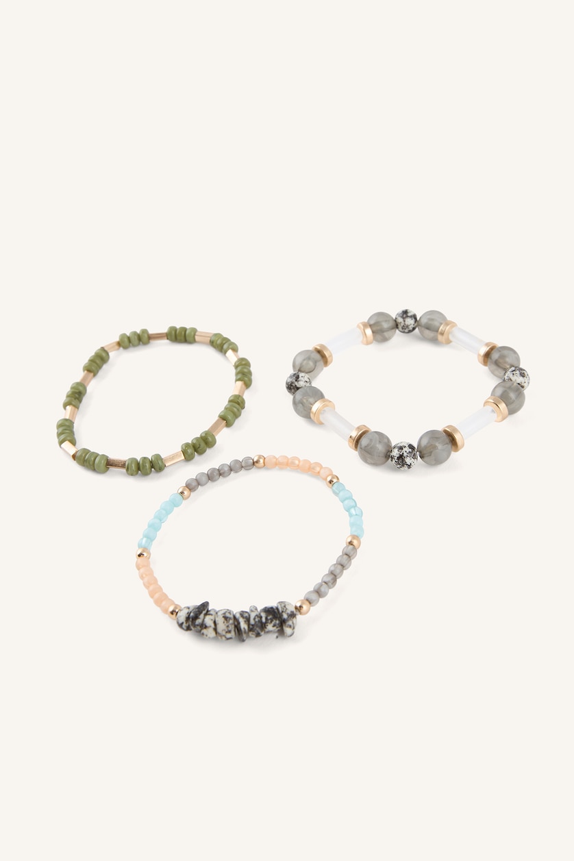 Women Karma 3 piece Bracelet
