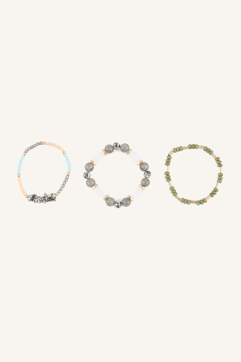 Women Karma 3 piece Bracelet