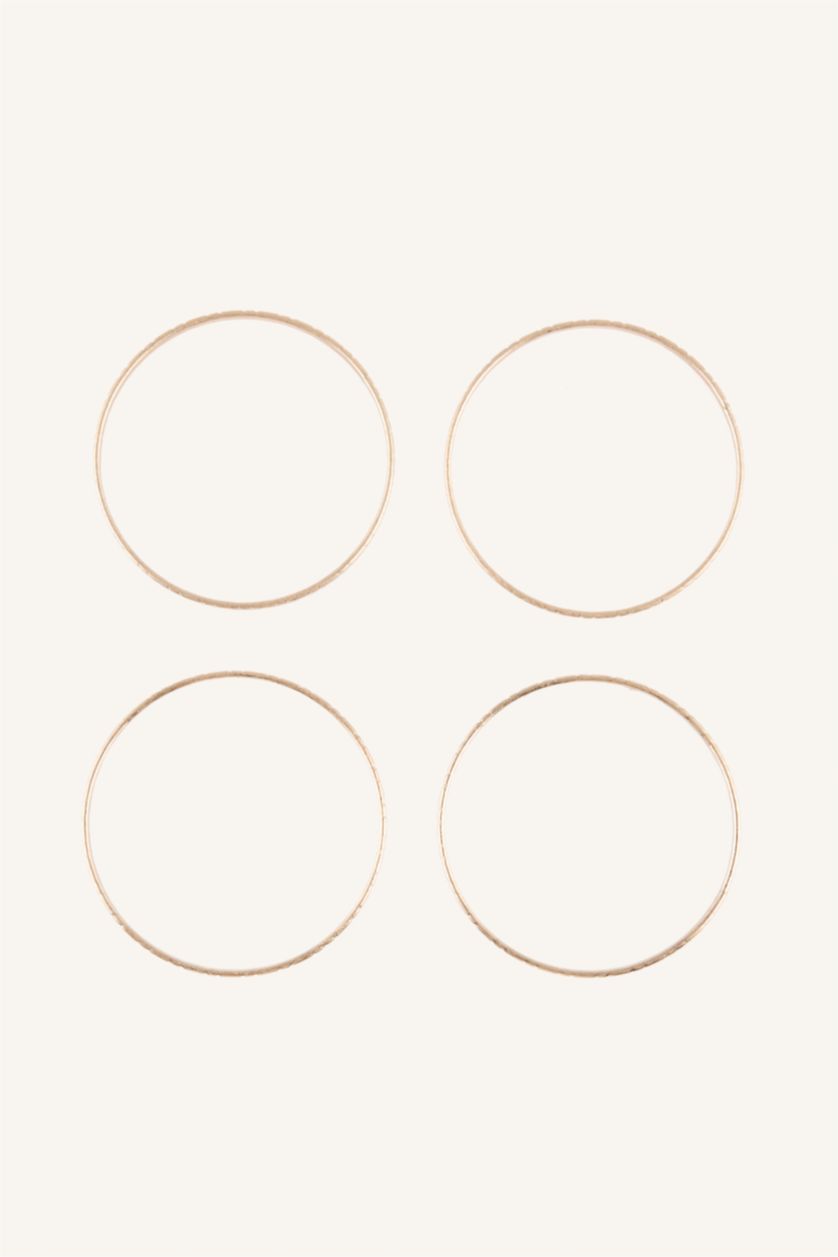 Women Antik Sarı 4 piece Bracelet