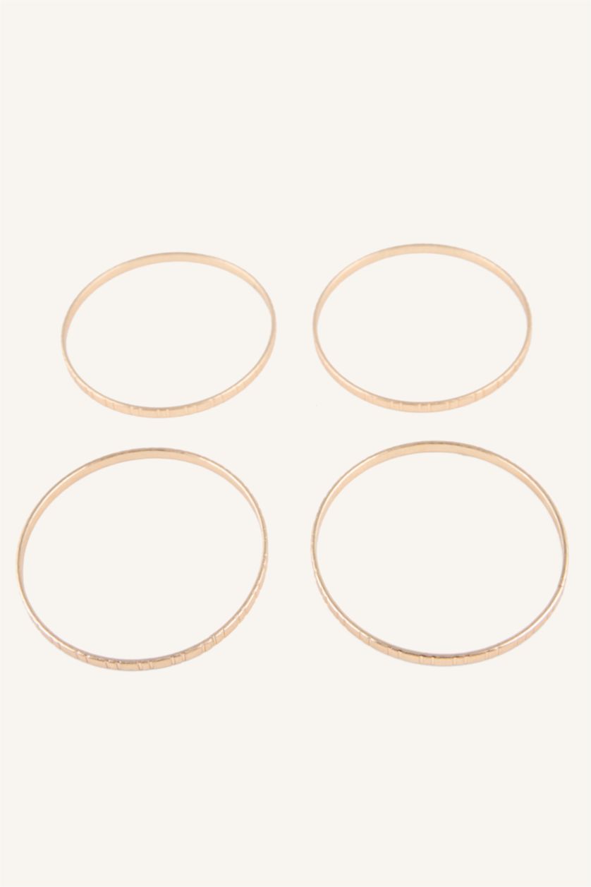 Women Antik Sarı 4 piece Bracelet