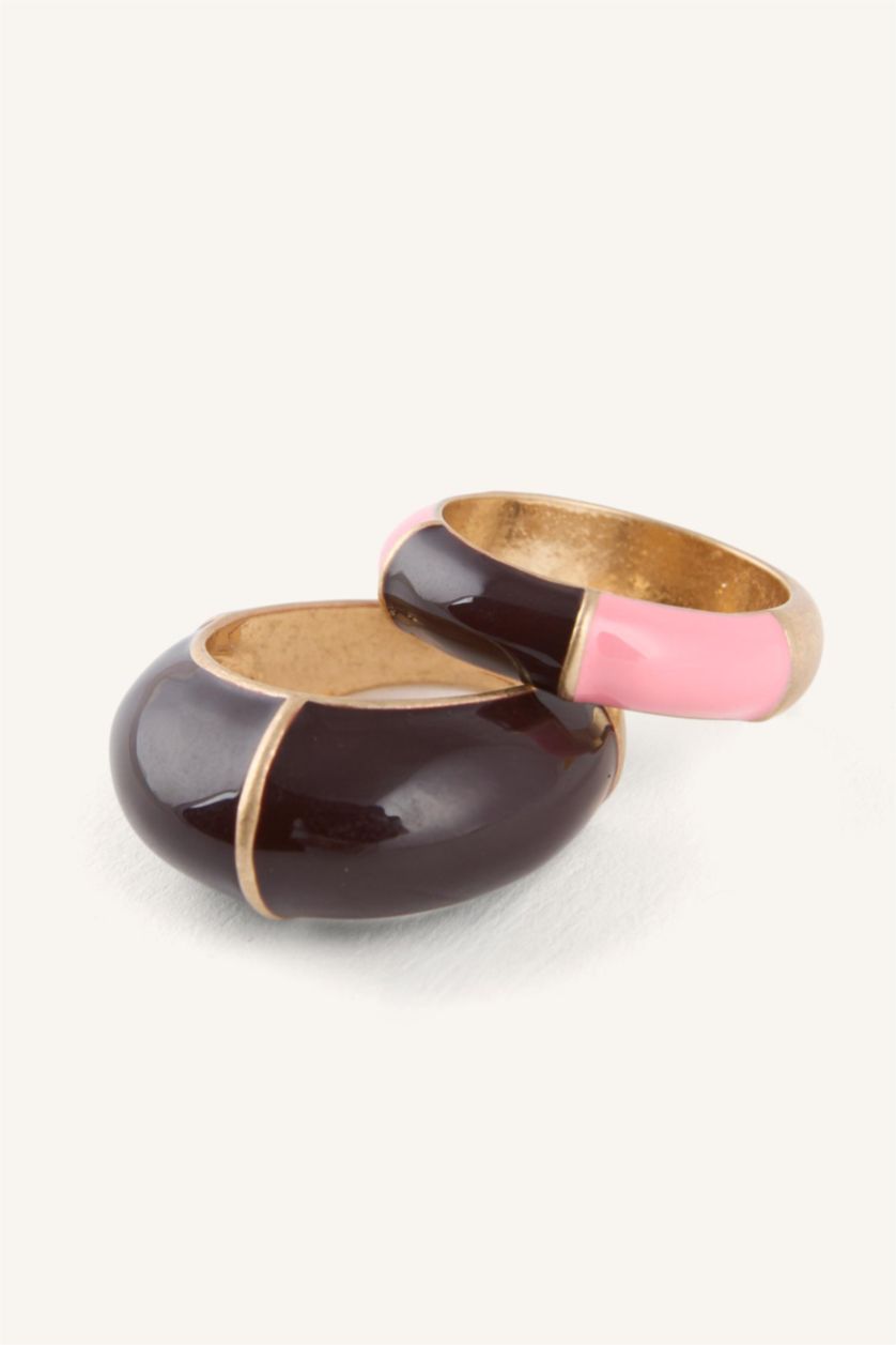 Women Karma 2 piece Ring