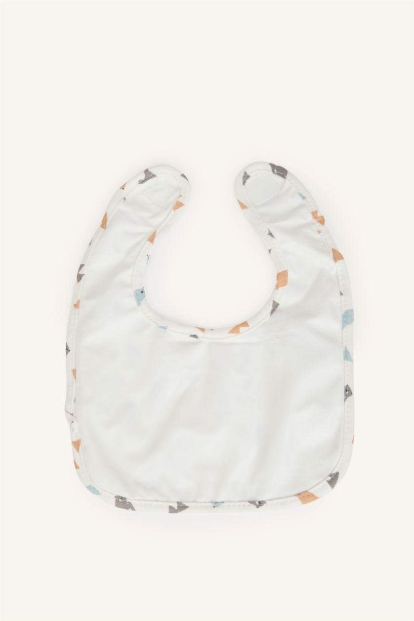 Baby Boys Brown BabyBoy Bib