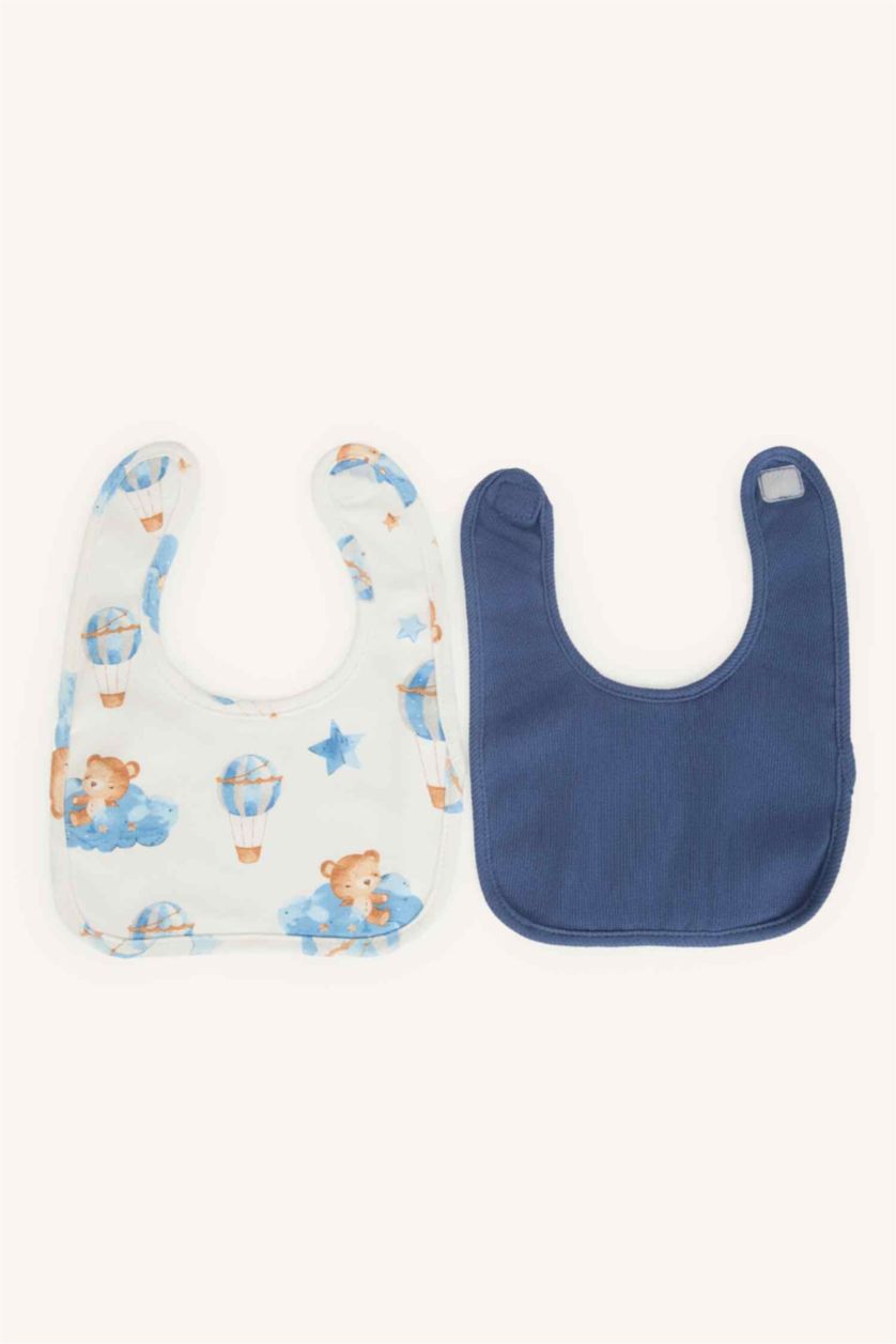 Baby Boys Indigo BabyBoy Bib