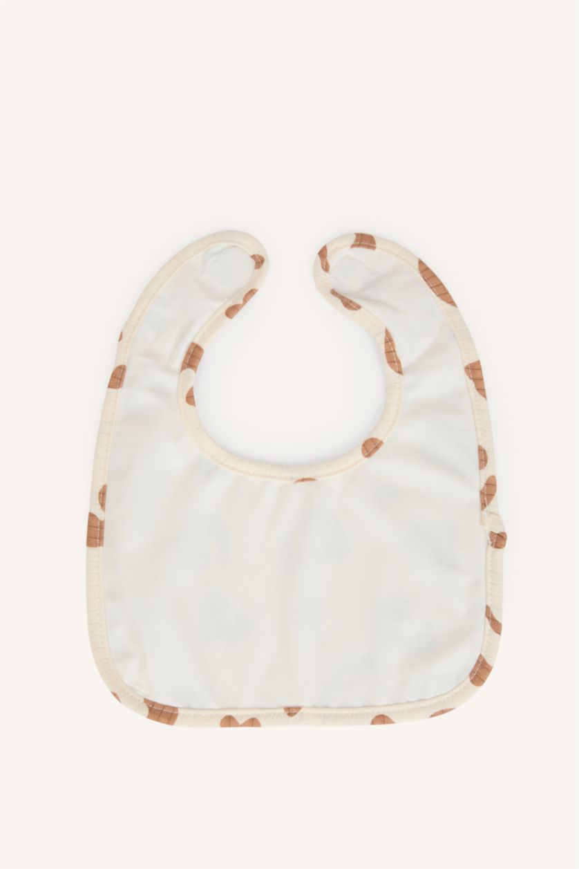 Baby Girls Vison BabyGirl Bib