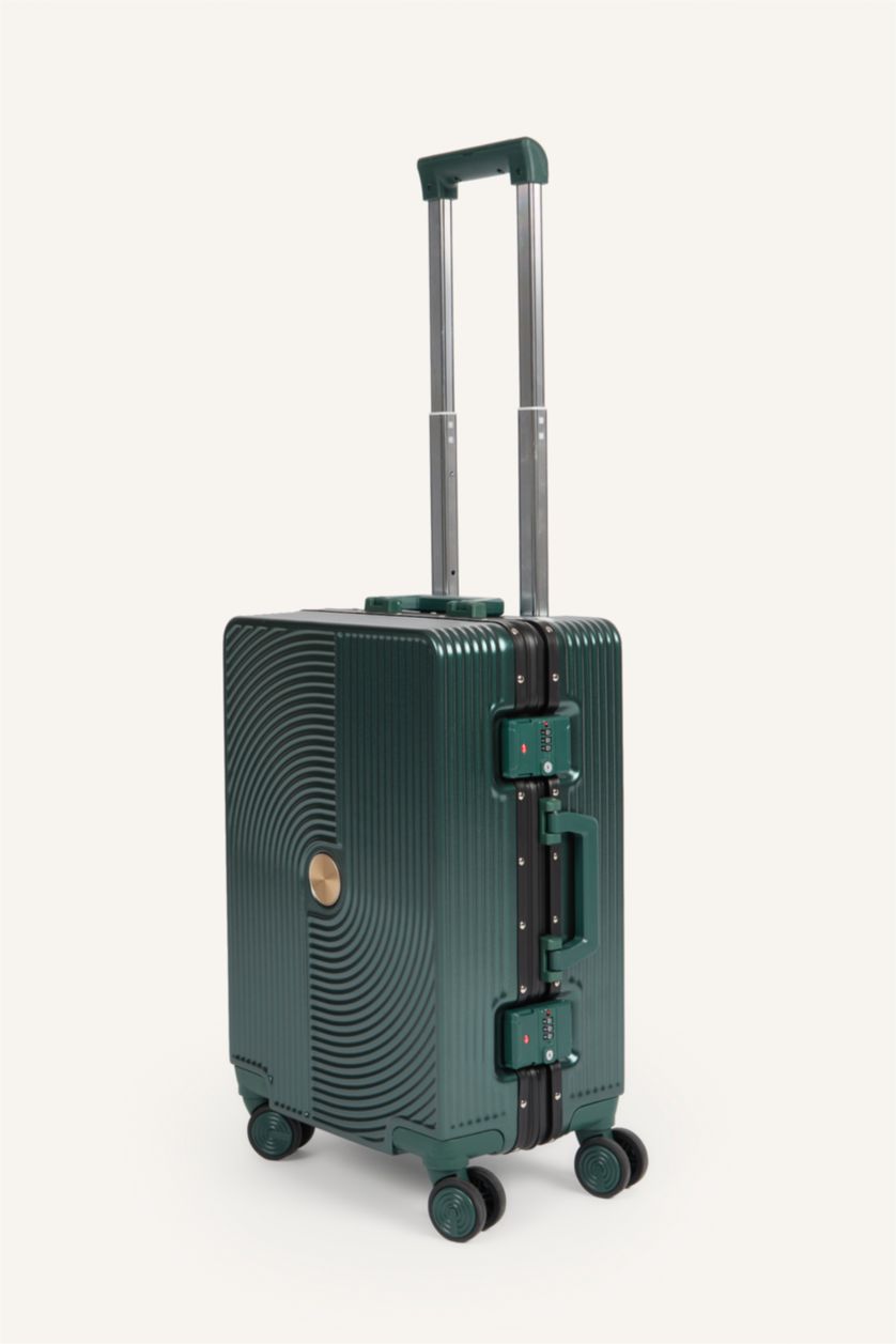 Women Green Baggage