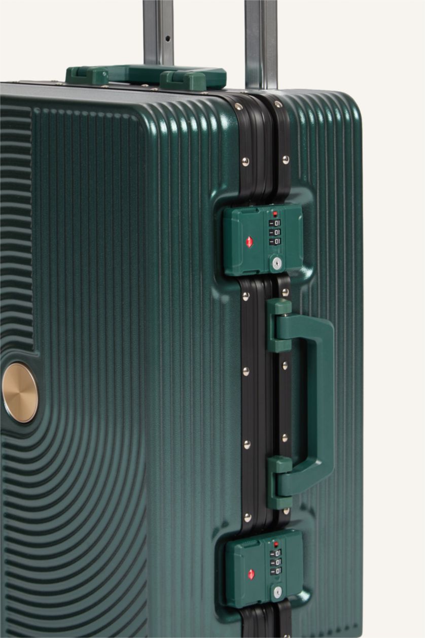 Women Green Baggage