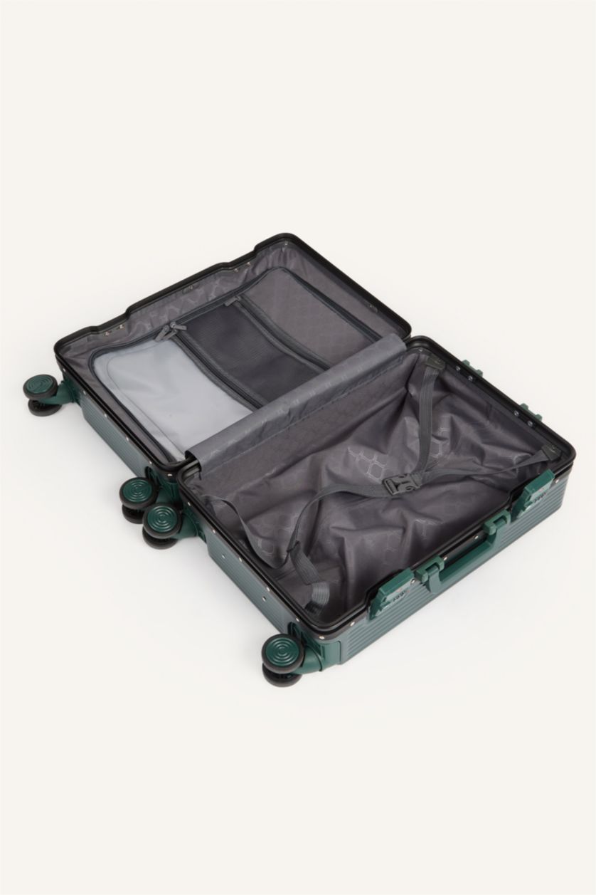 Women Green Baggage
