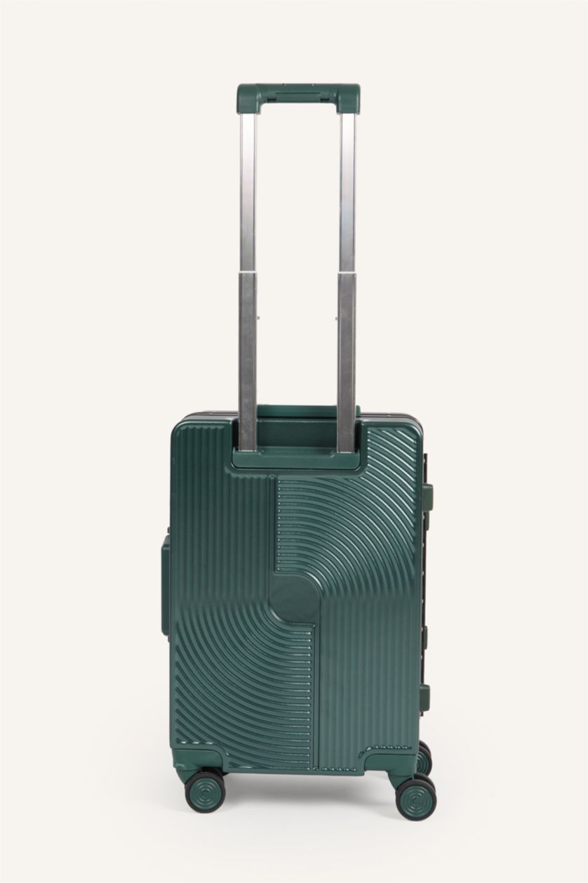 Women Green Baggage