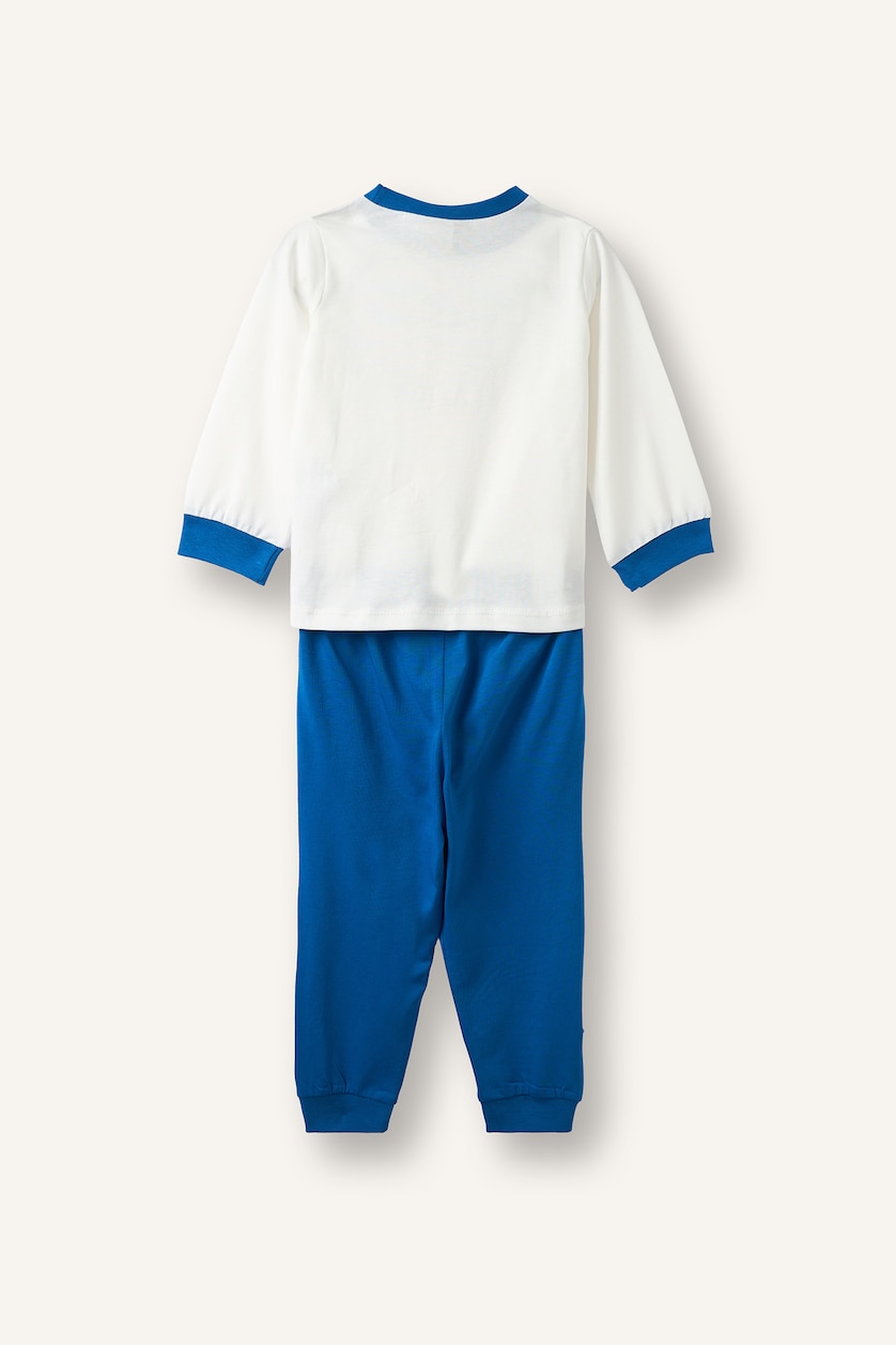 Baby Boy Blue سيت بجامة ولادي من كارز - قطعتين