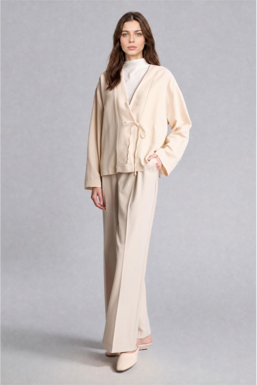 Women Stone Regular Fit
