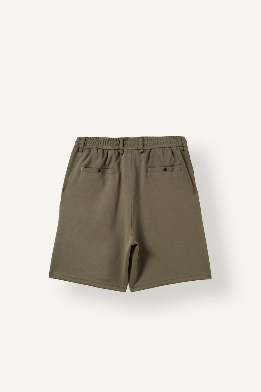 Men Khaki Standard Fit