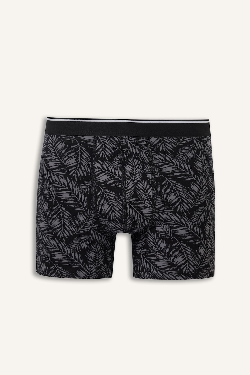 Man Black Regular Fit 3 piece