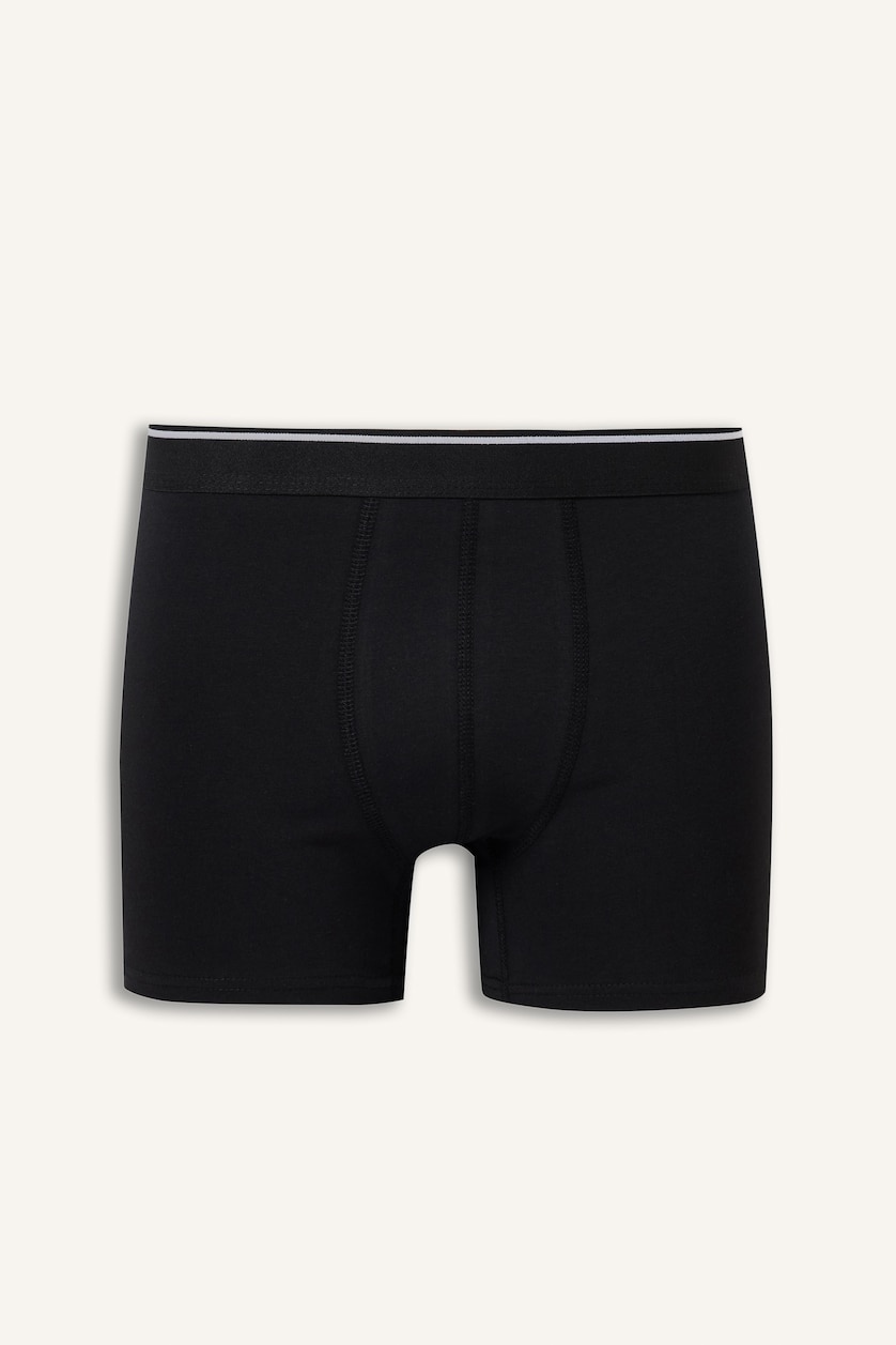 Man Black Regular Fit 3 piece
