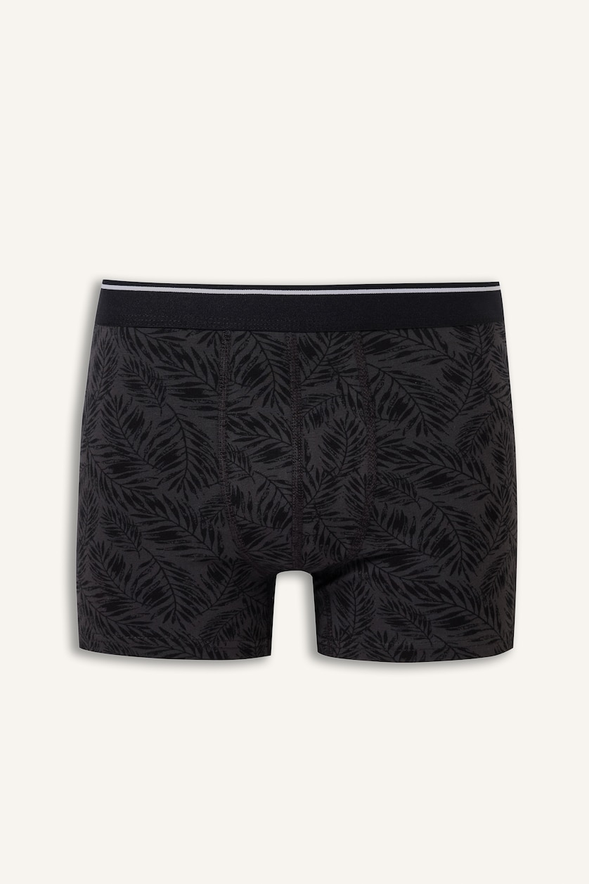 Man Black Regular Fit 3 piece