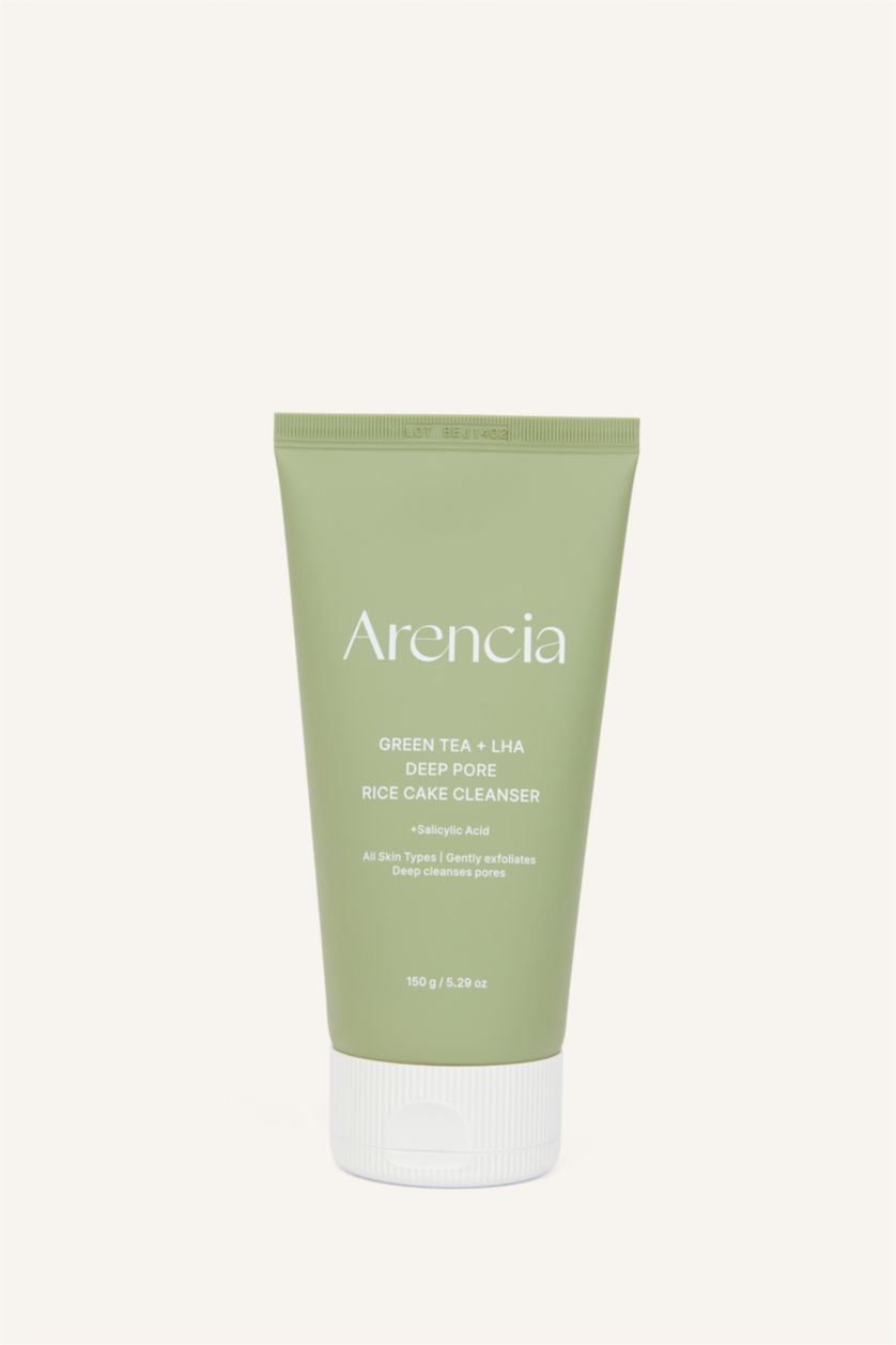 Women Green Cleanser