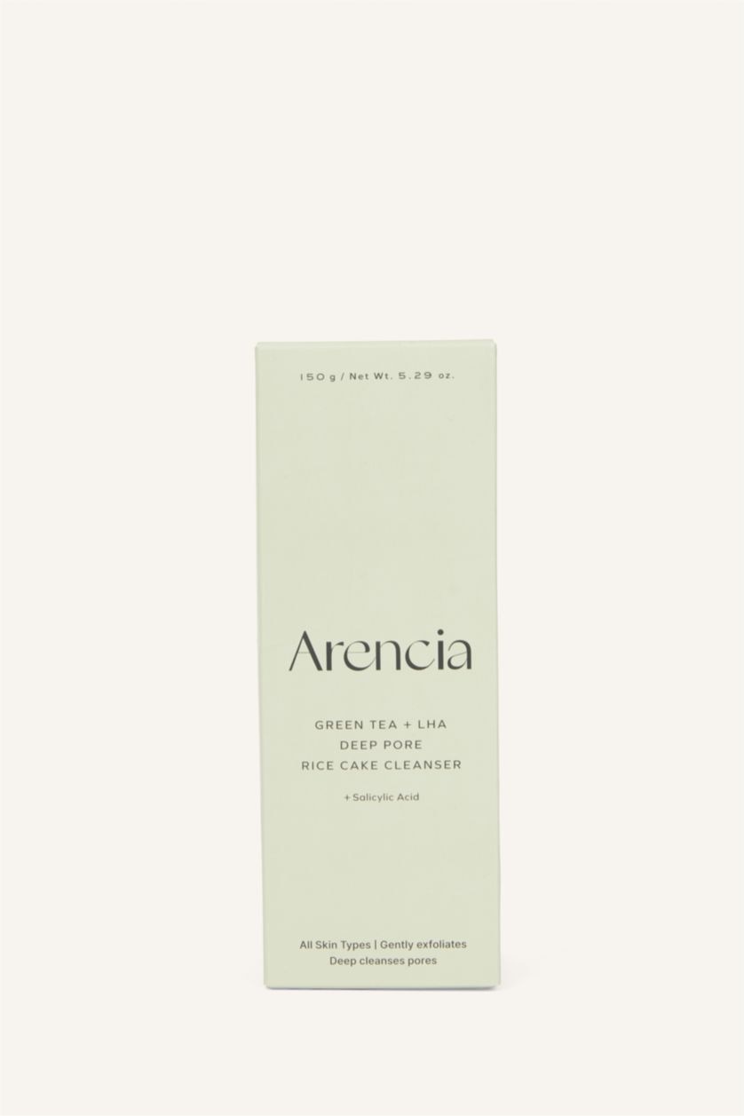 Women Green Cleanser