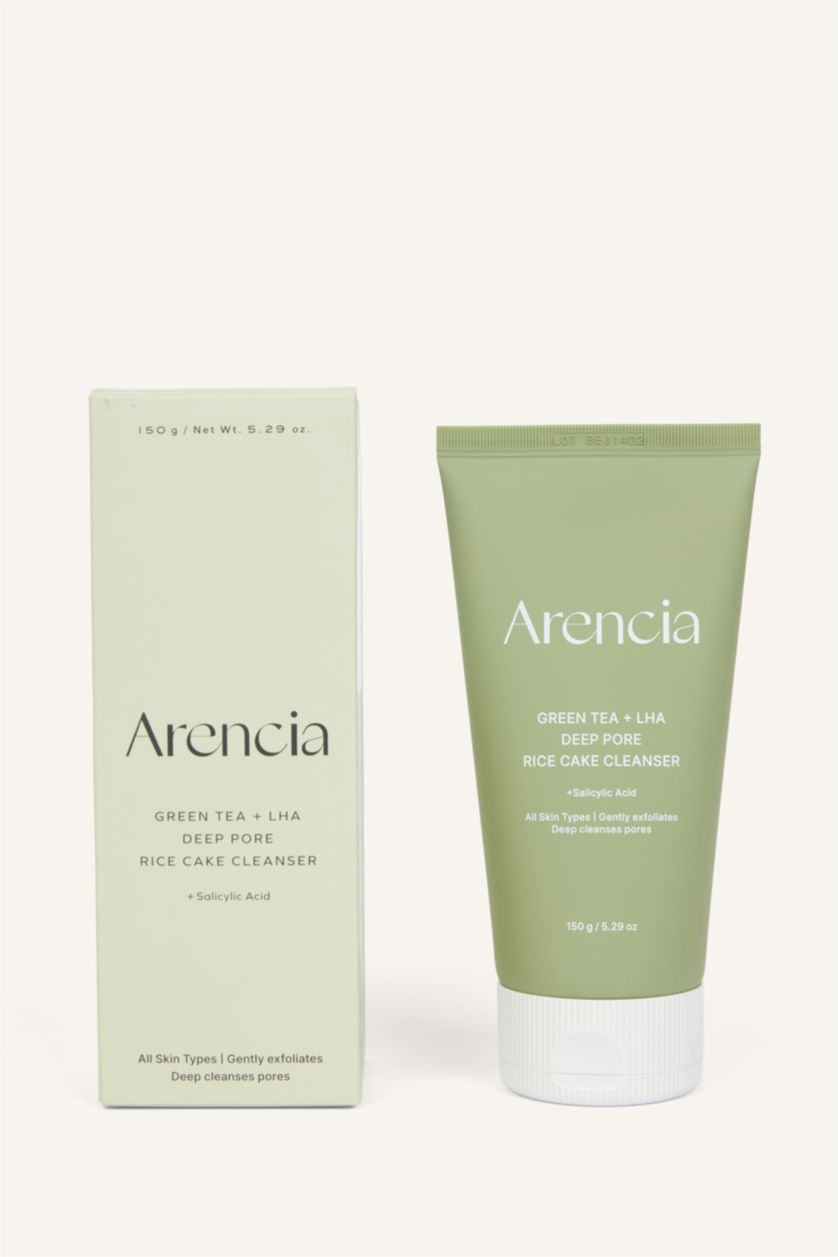 Women Green Cleanser