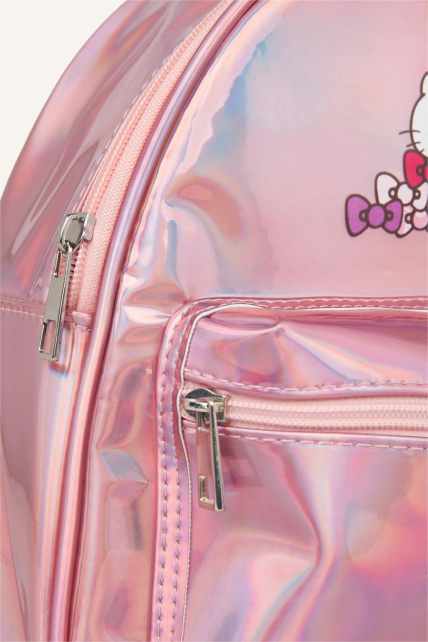 Young Girls - Teen Girls Pink Girl BackPack