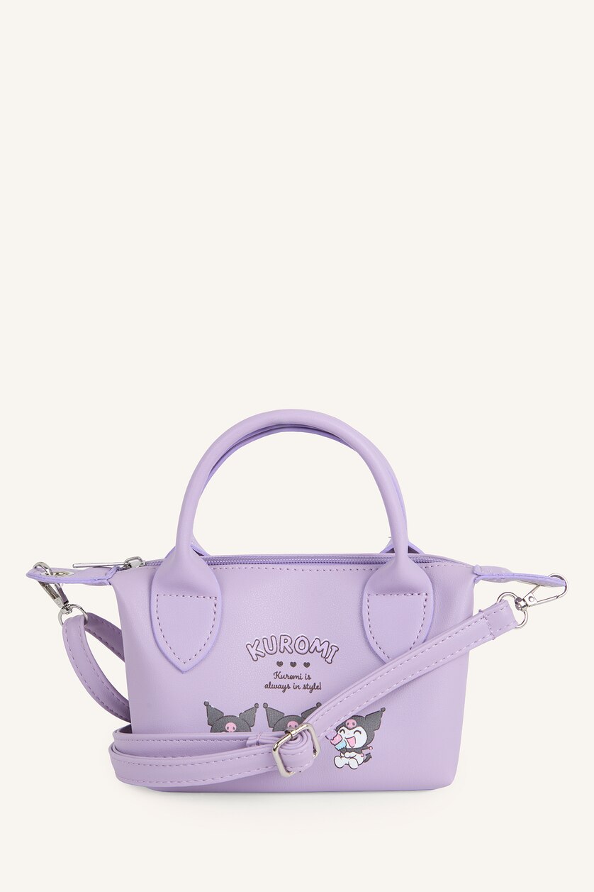 Young Girls - Teen Girls Lilac Girl Bag