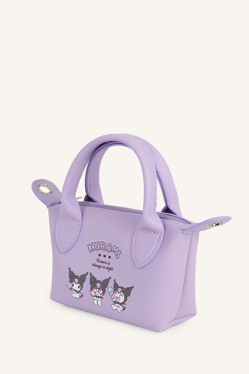 Young Girls - Teen Girls Lilac Girl Bag