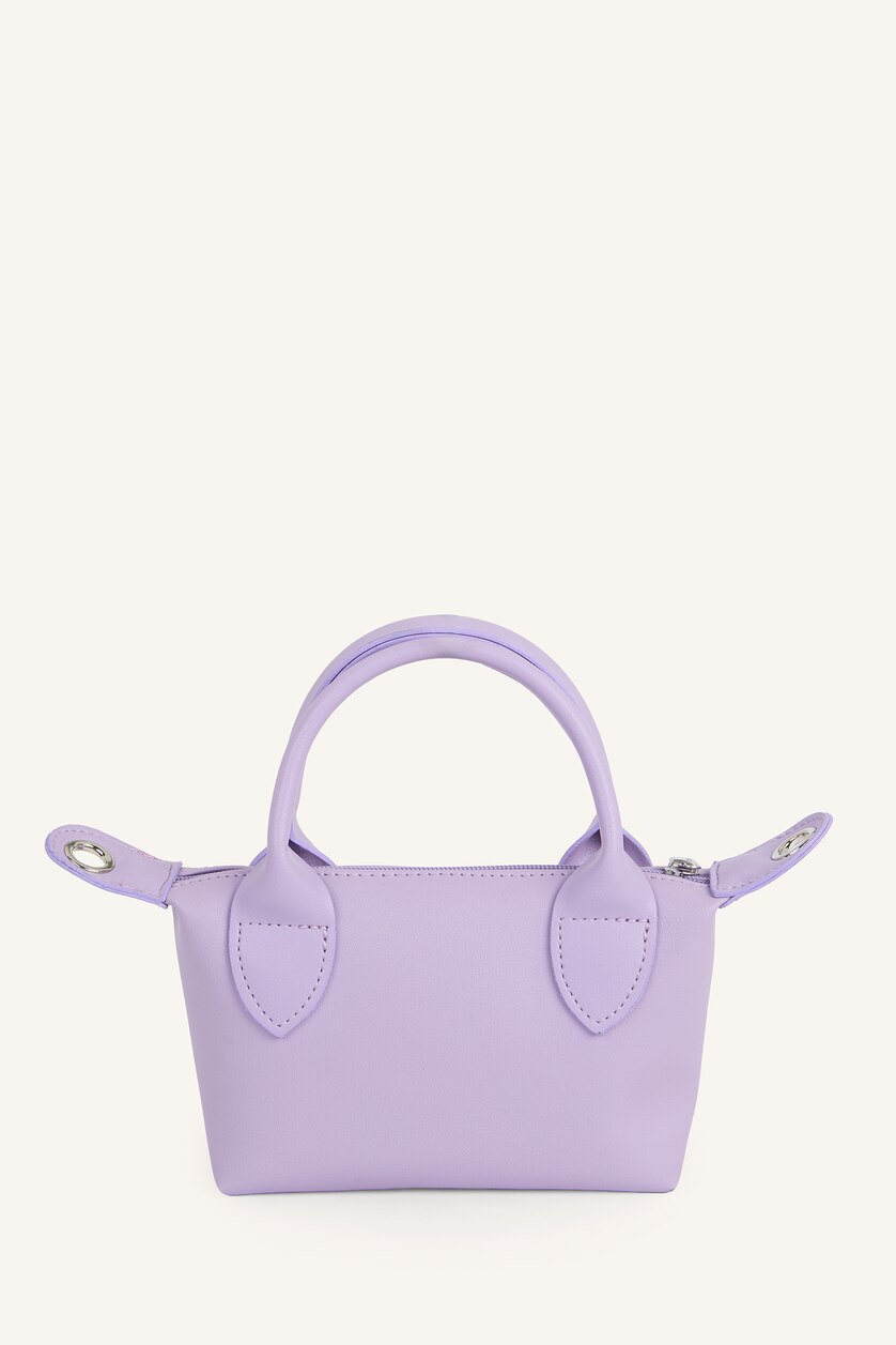 Young Girls - Teen Girls Lilac Girl Bag
