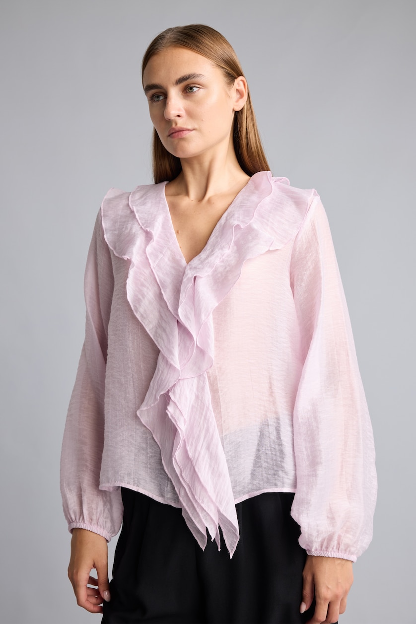 Women Light Pink Sensual