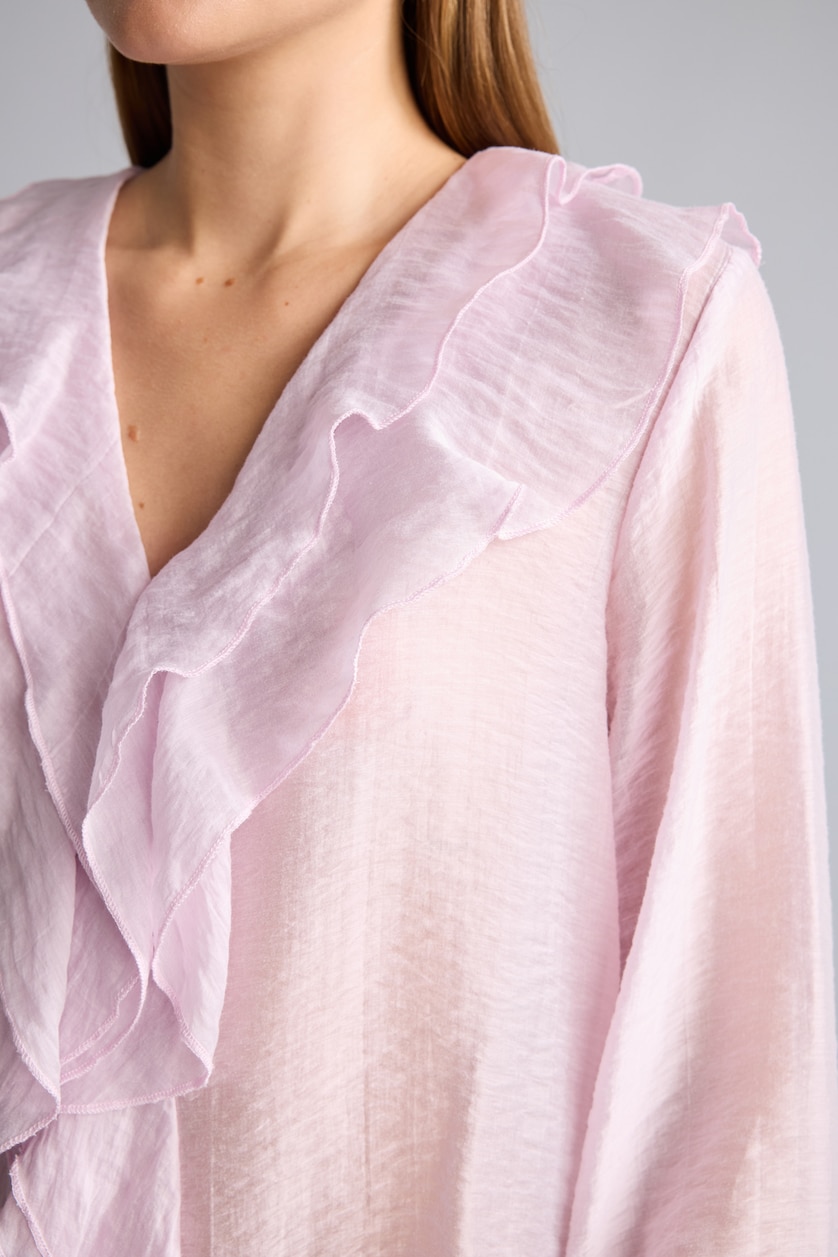 Women Light Pink Sensual