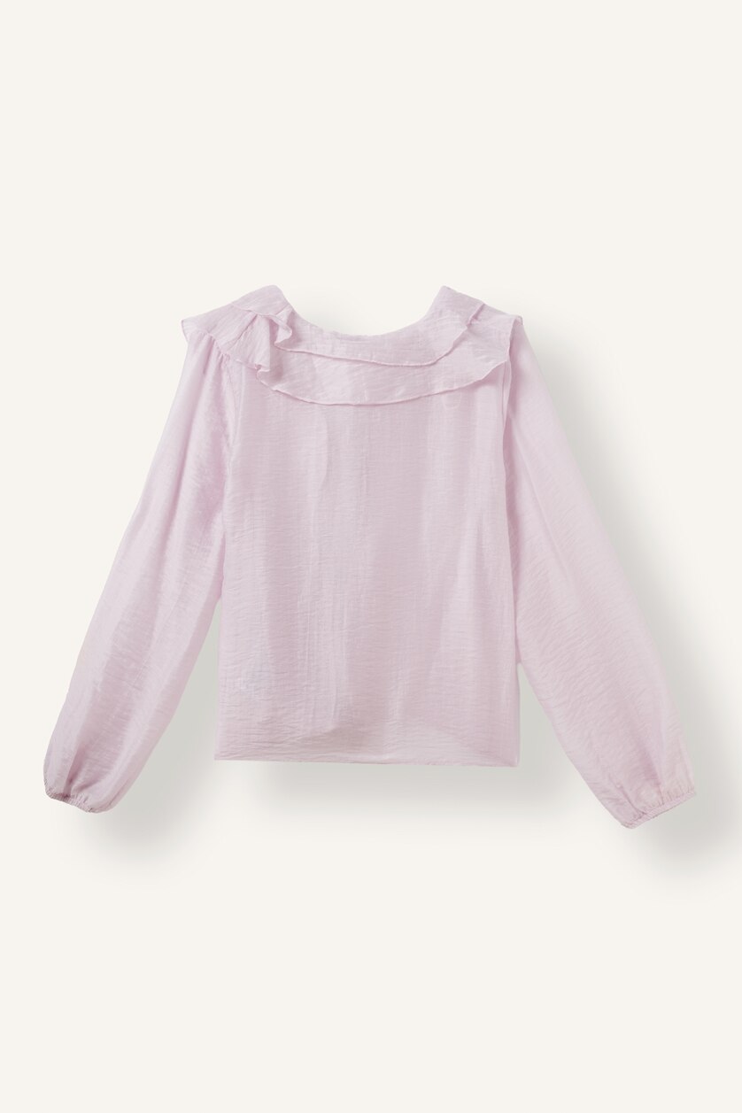 Women Light Pink Sensual