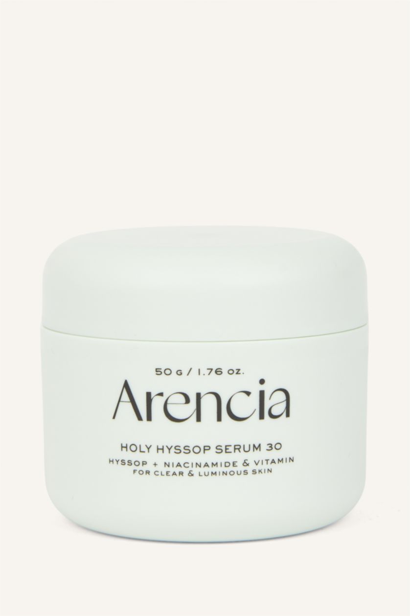 Kadın Açık Yeşil Arencia Yatıştırıcı Serum