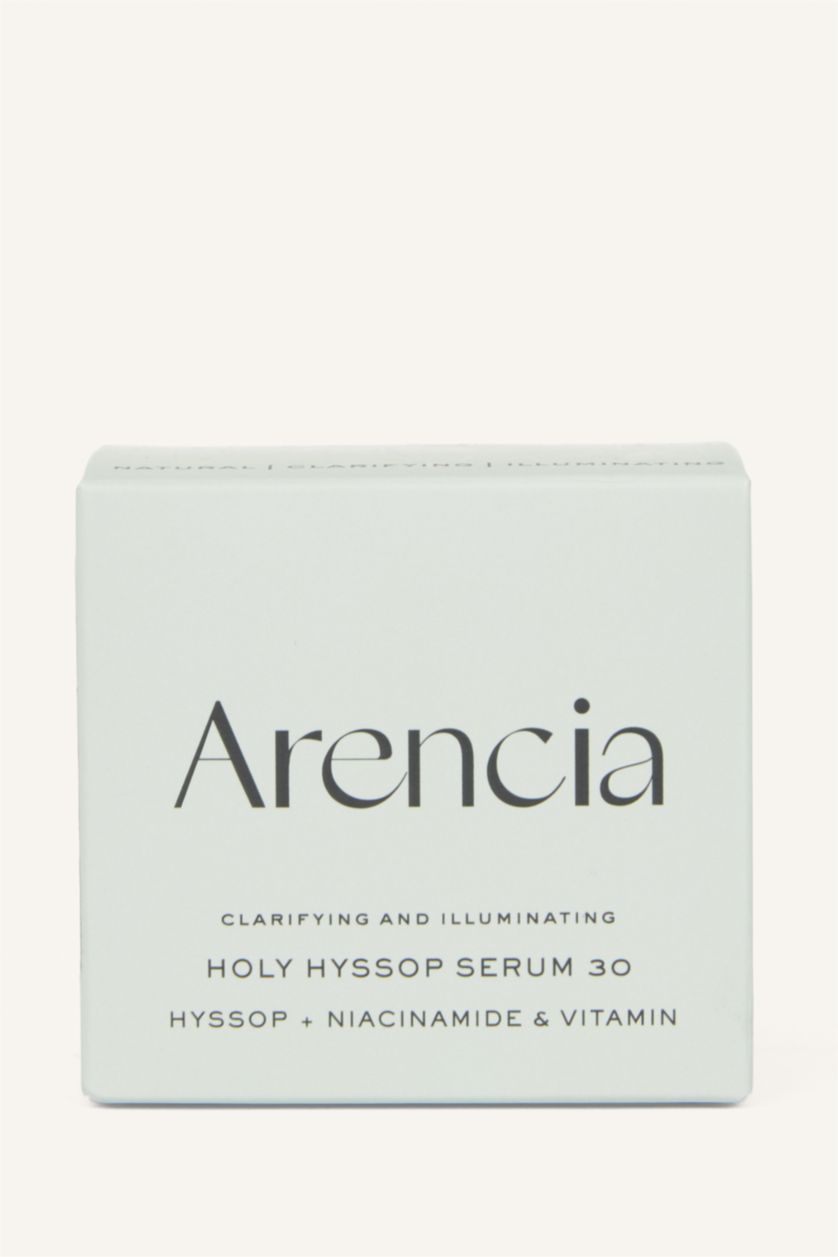 Kadın Açık Yeşil Arencia Yatıştırıcı Serum