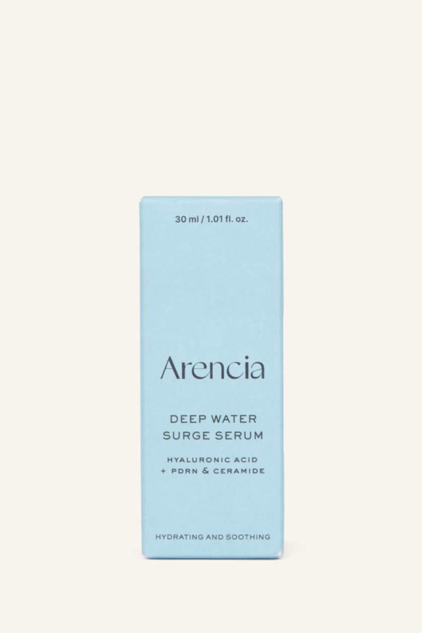 Kadın Mavi Arencia - Deep Water Surge Serum
