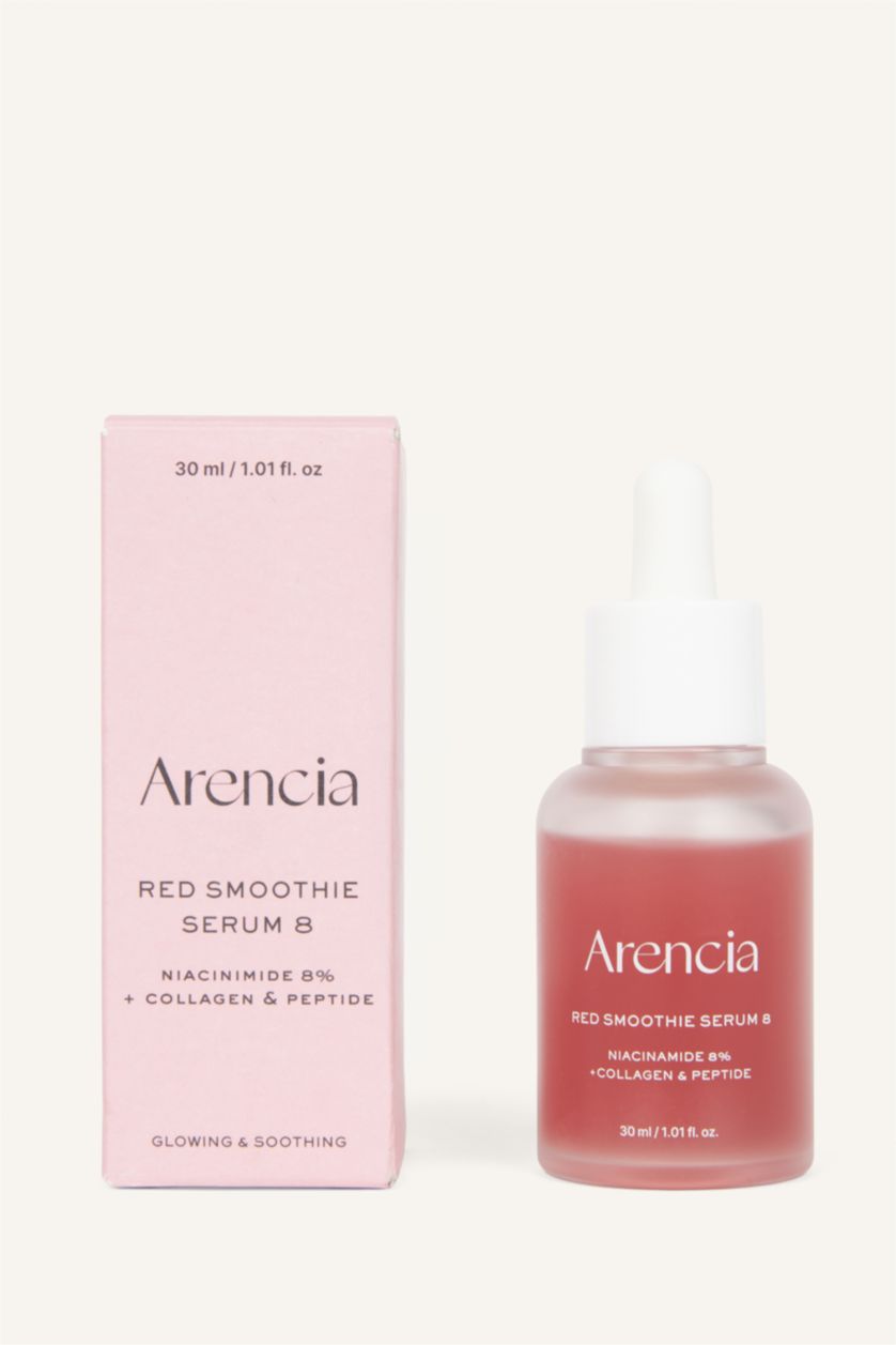 Women Dark Pink Serum