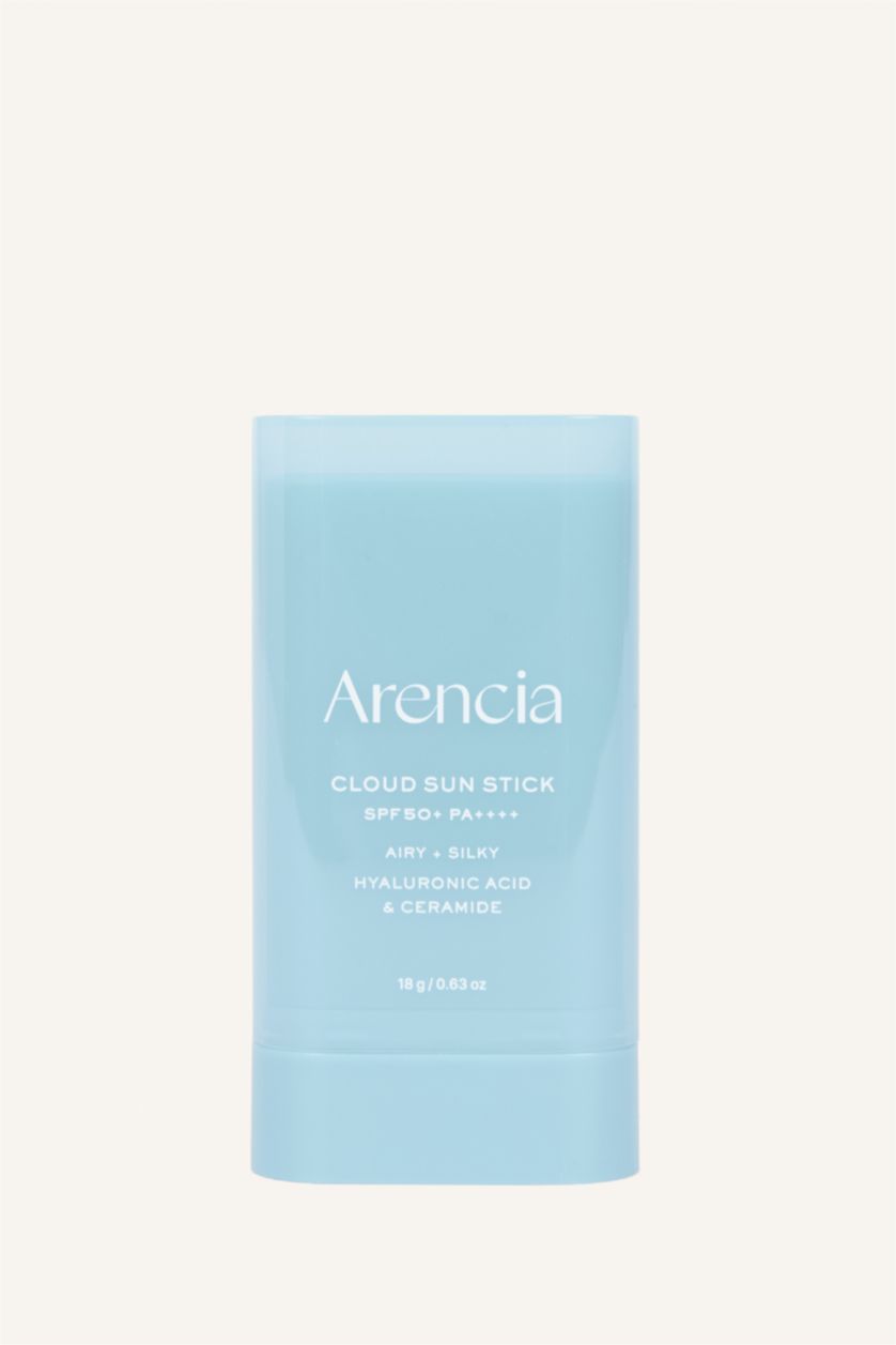 Women Blue Cream