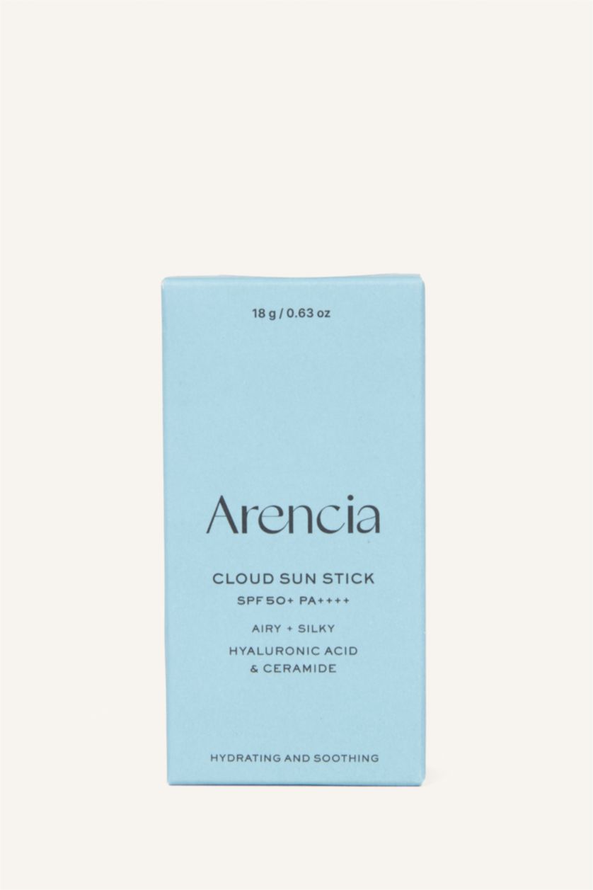 Women Blue Cream