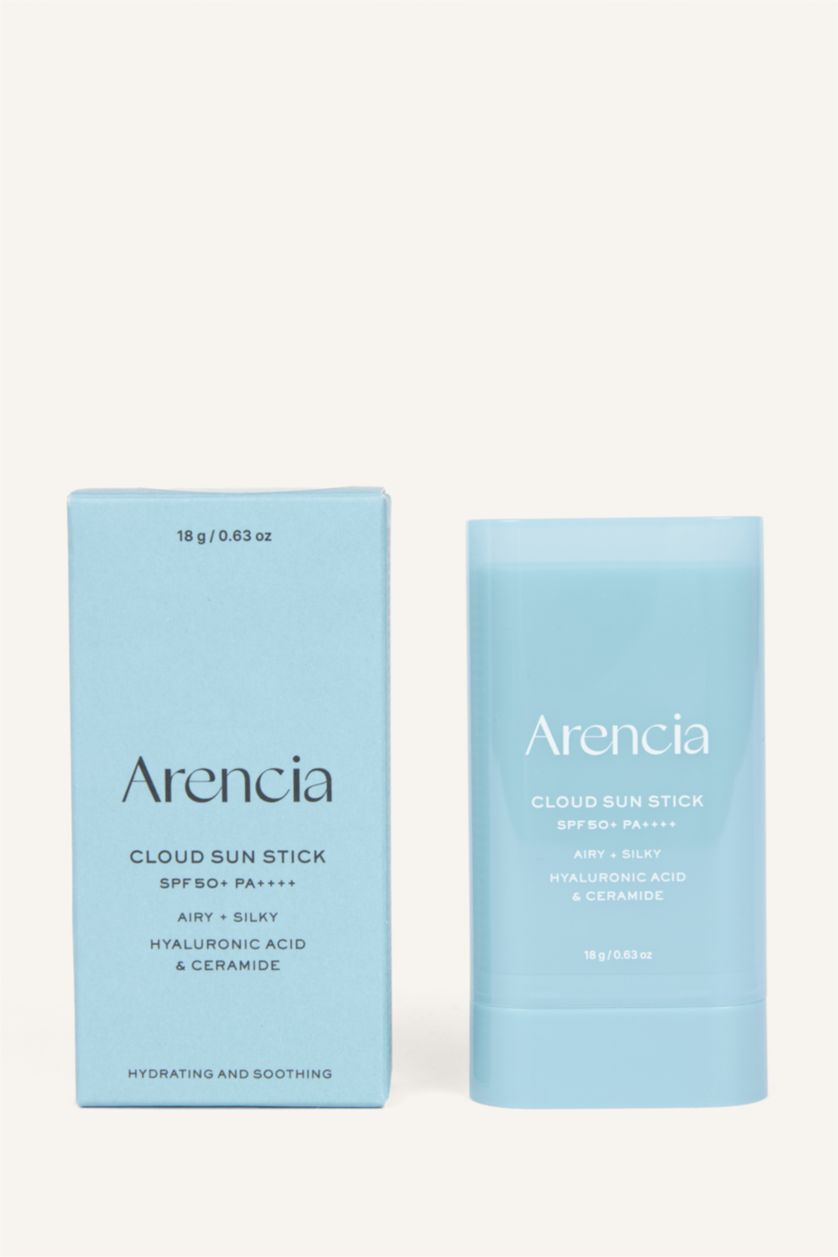 Women Blue Cream