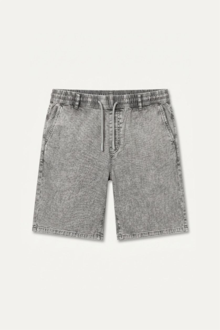 MAN Light Grey Relax Fit