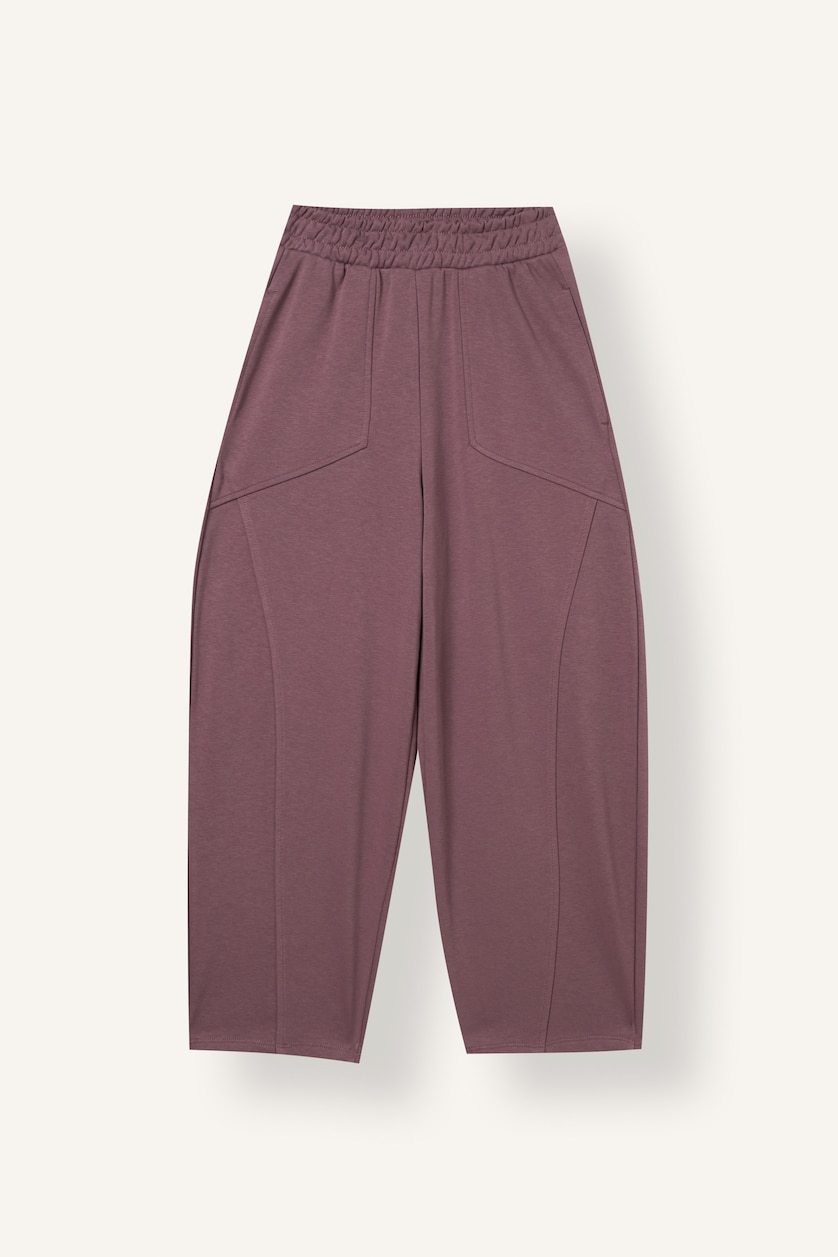 Young Girls - Teen Girls Rose Balloon Fit Trousers