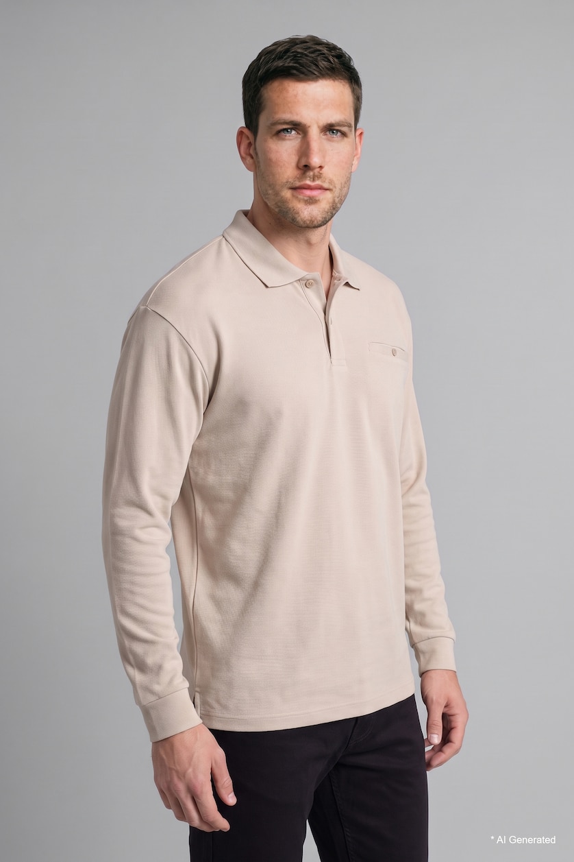 Men Stone Regular Fit Sweatshirt