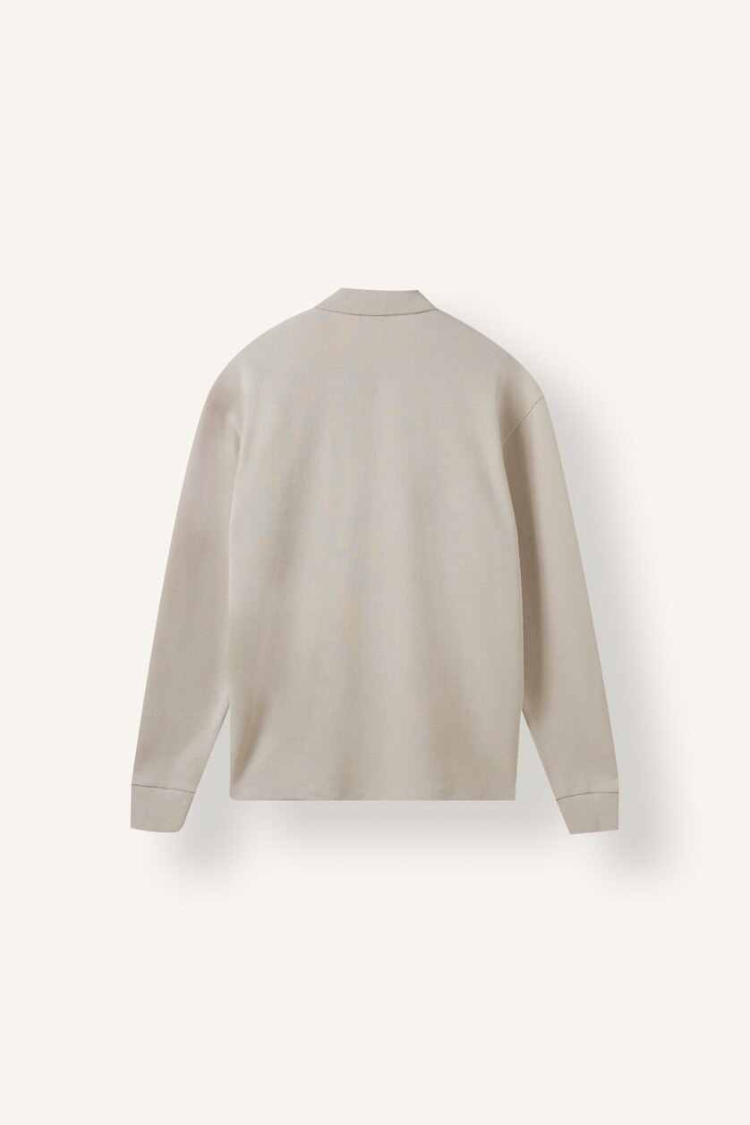 Men Stone Regular Fit Sweatshirt