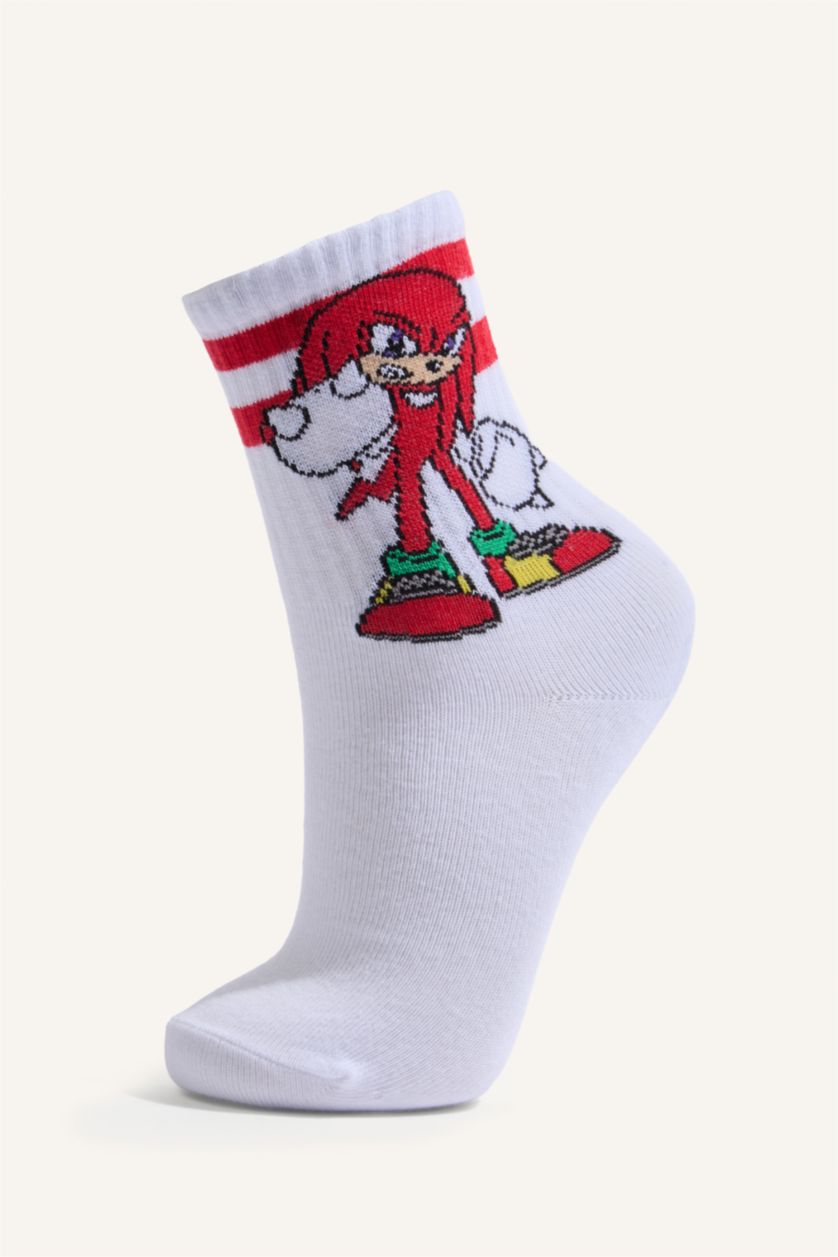 Young Boys - Teen Boys White Boy Socks