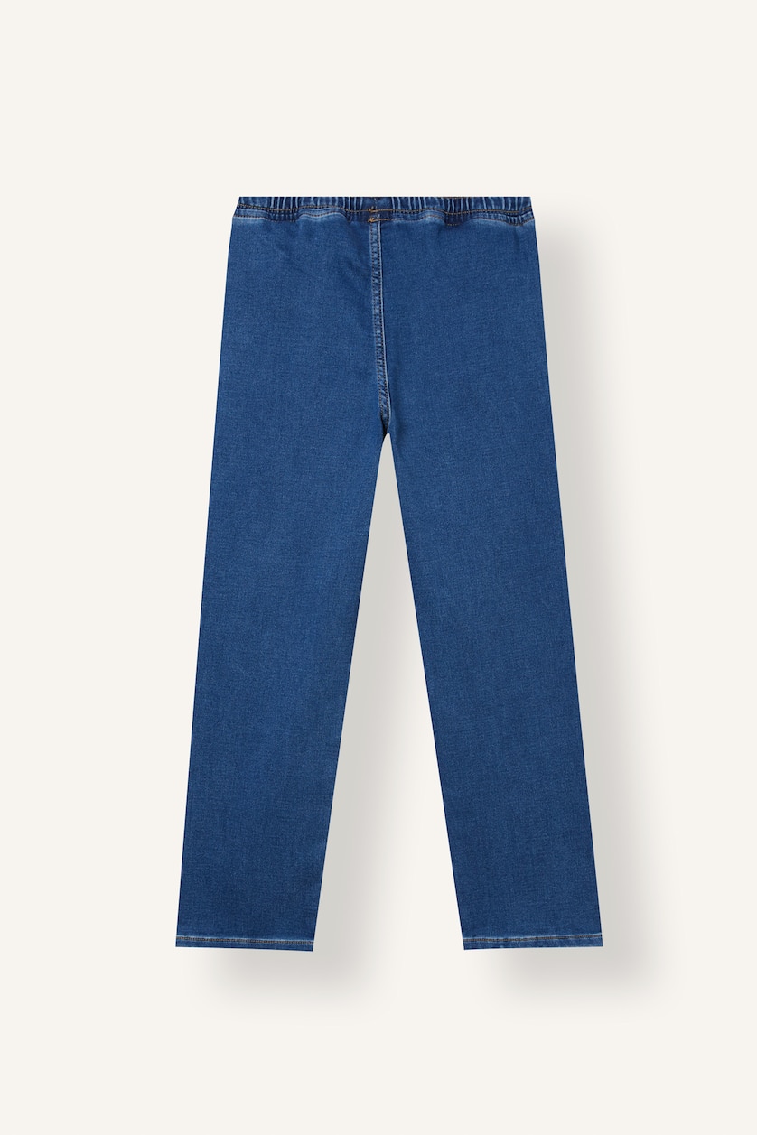 Young Boys - Teen Boys Blue Boy Loose Fit Extra Comfortable Jeans