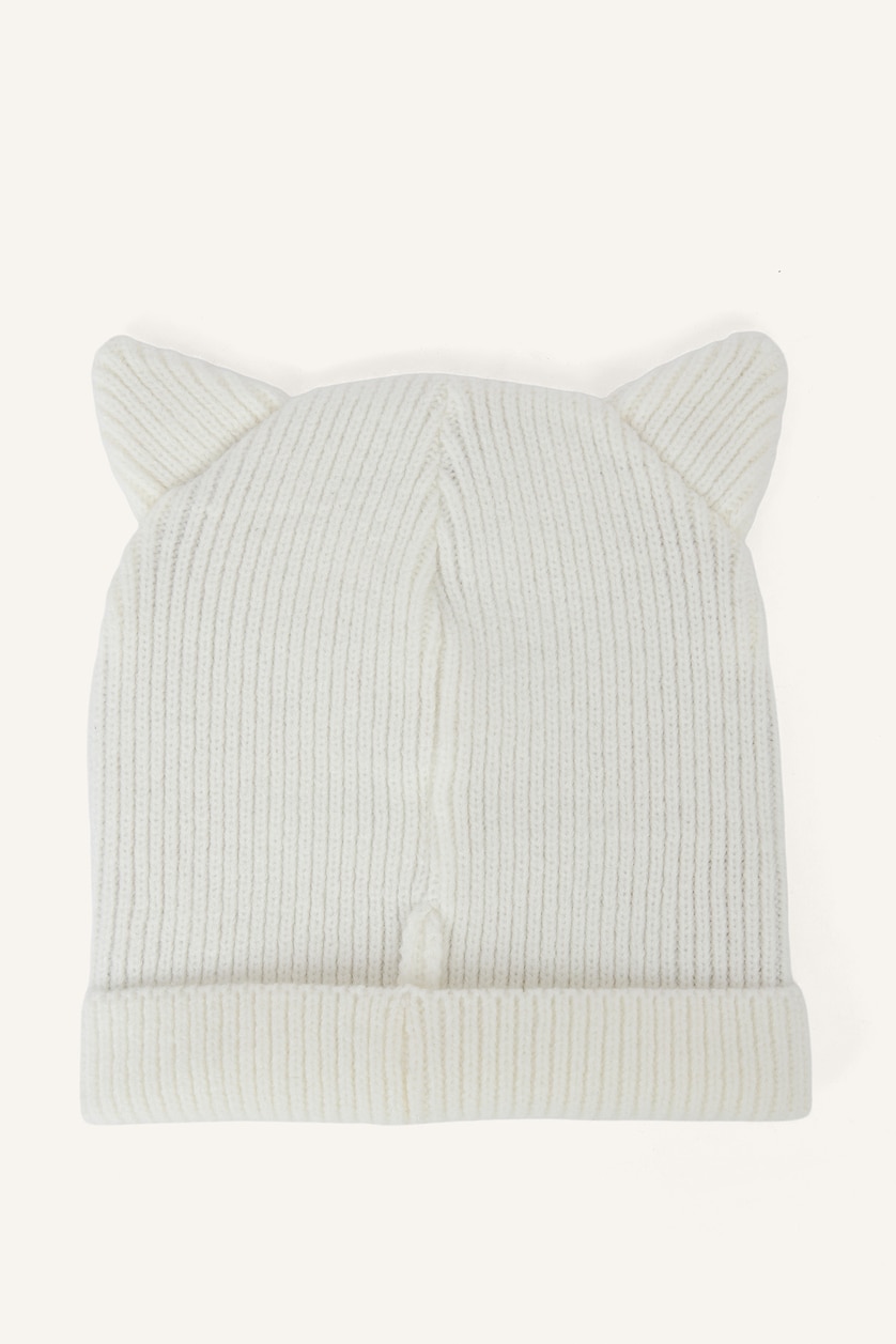 Young Girls - Teen Girls White Girl Beret