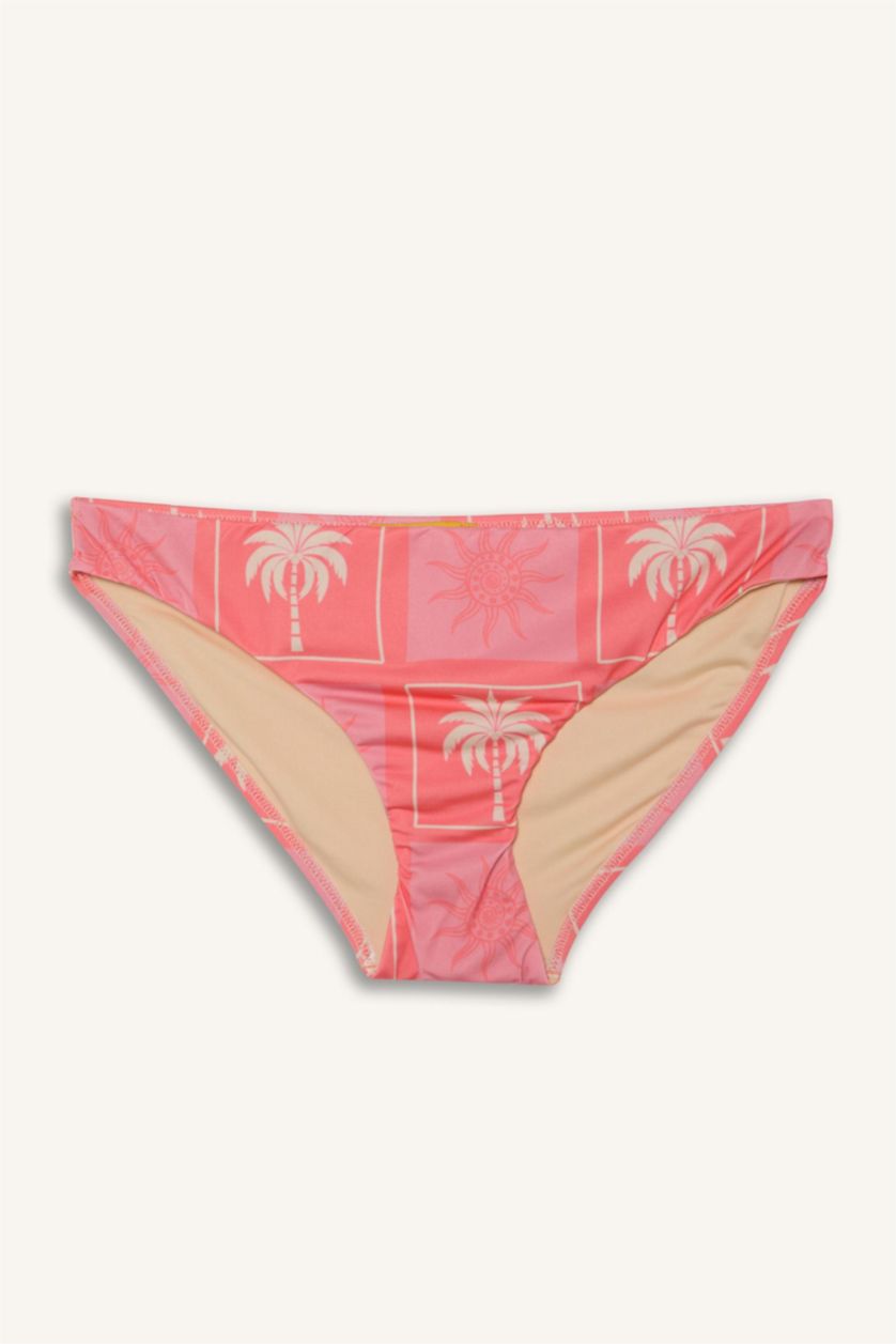 Kadın Mercan Jaquette x DeFacto Bikini Altı